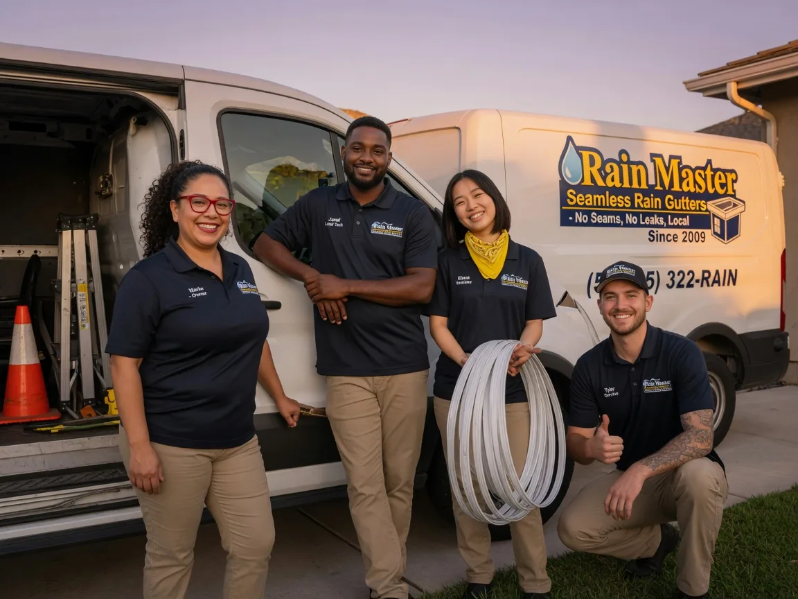 Gutter Installation company in Mcfall, MO