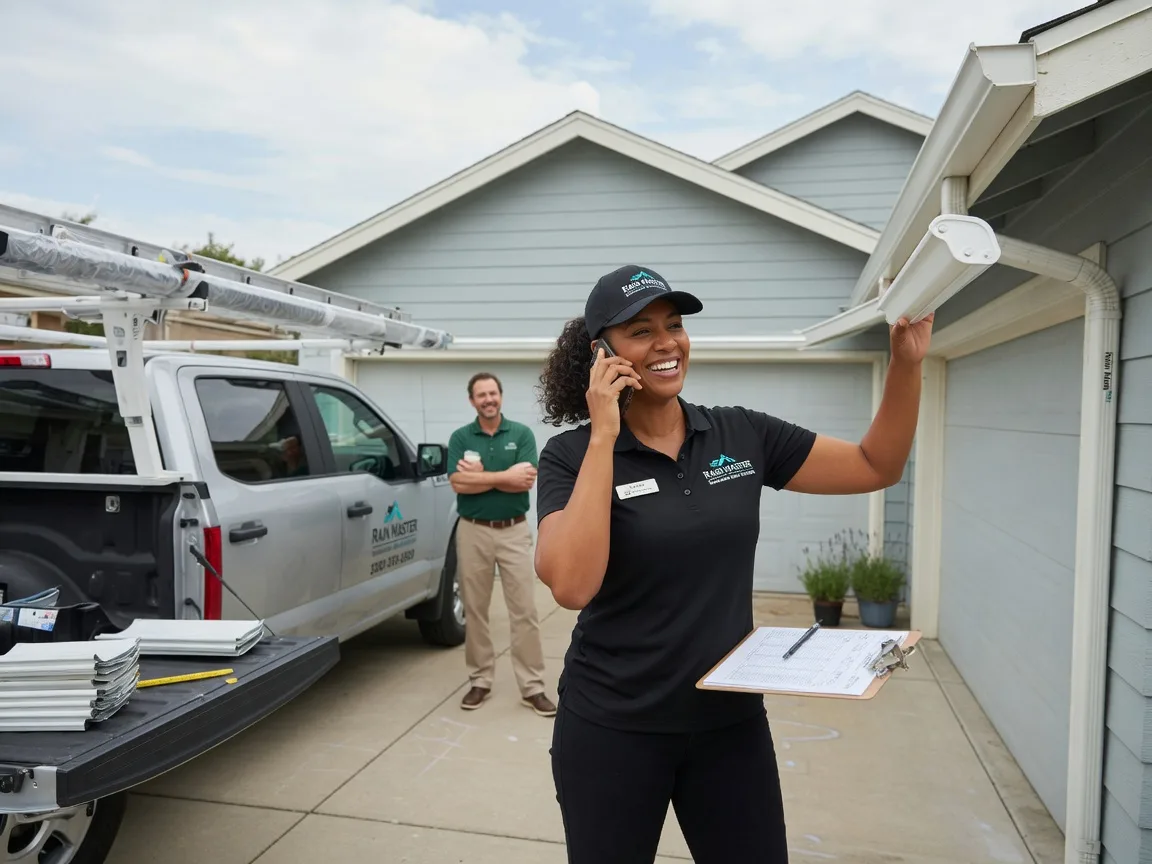 Gutter Installation Mcfall, MO FAQs